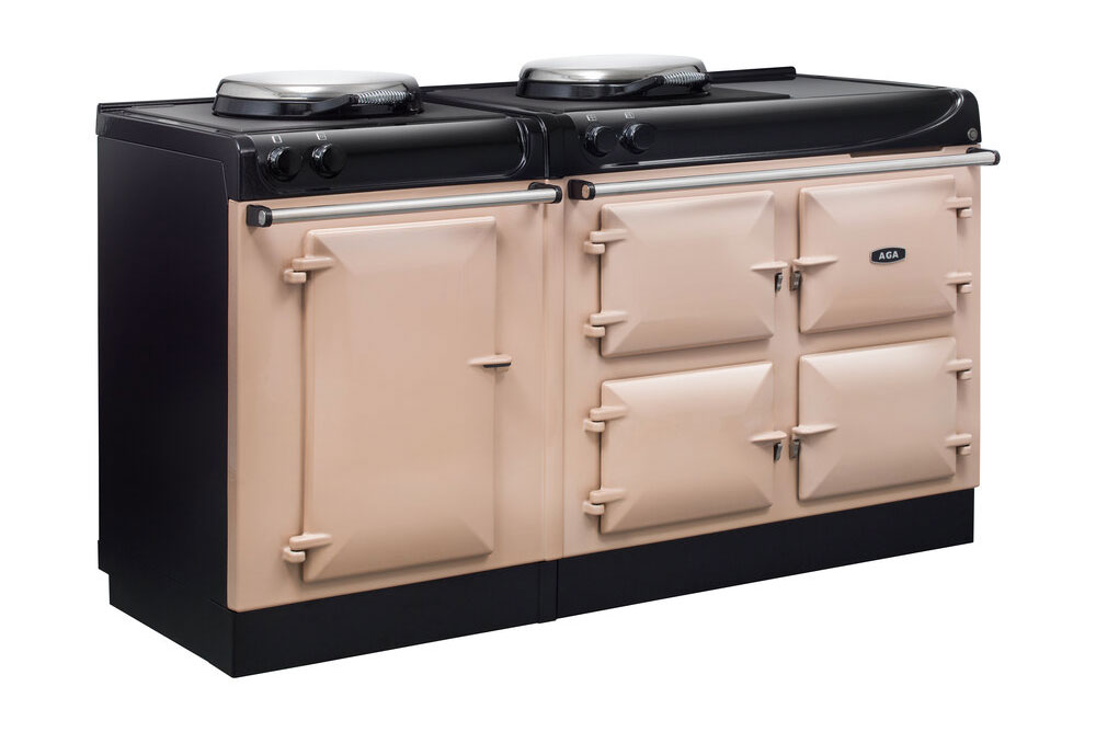 AGA eR3 cooker