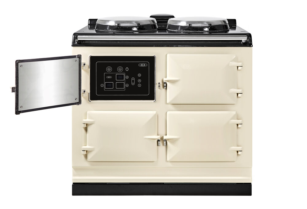 AGA eR7 cooker