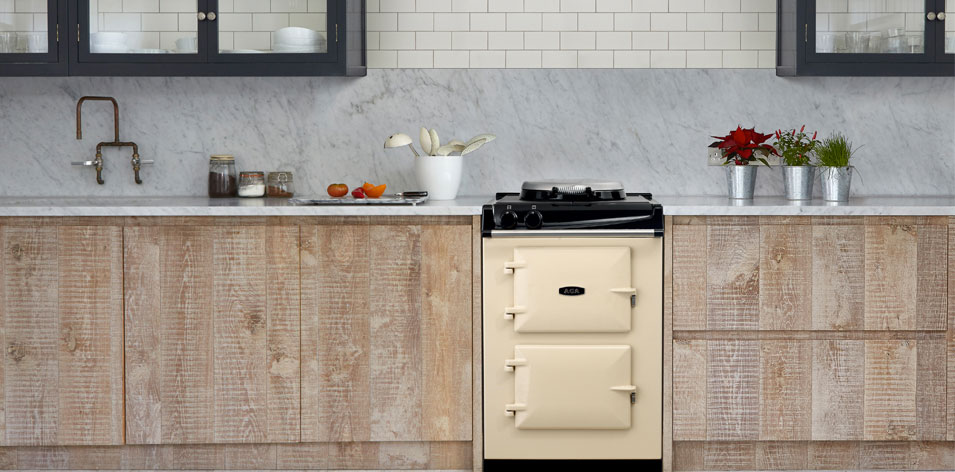 AGA eR3 Series 60 cooker