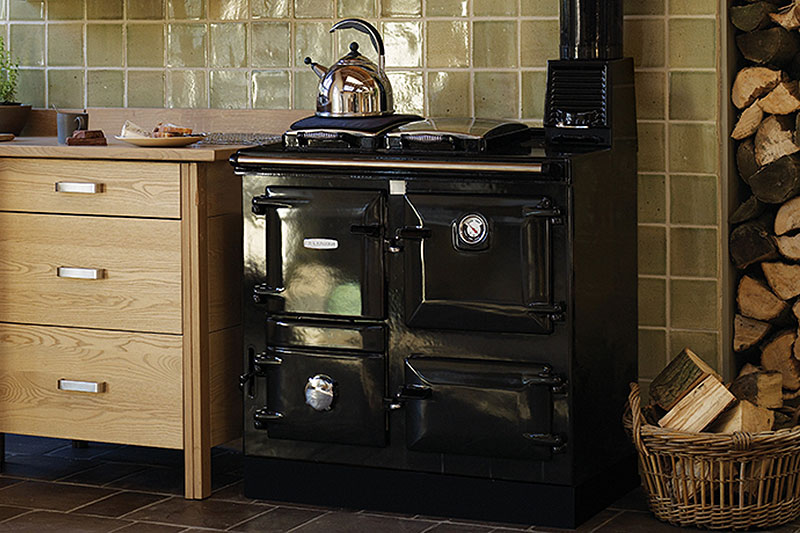 Rayburn stove