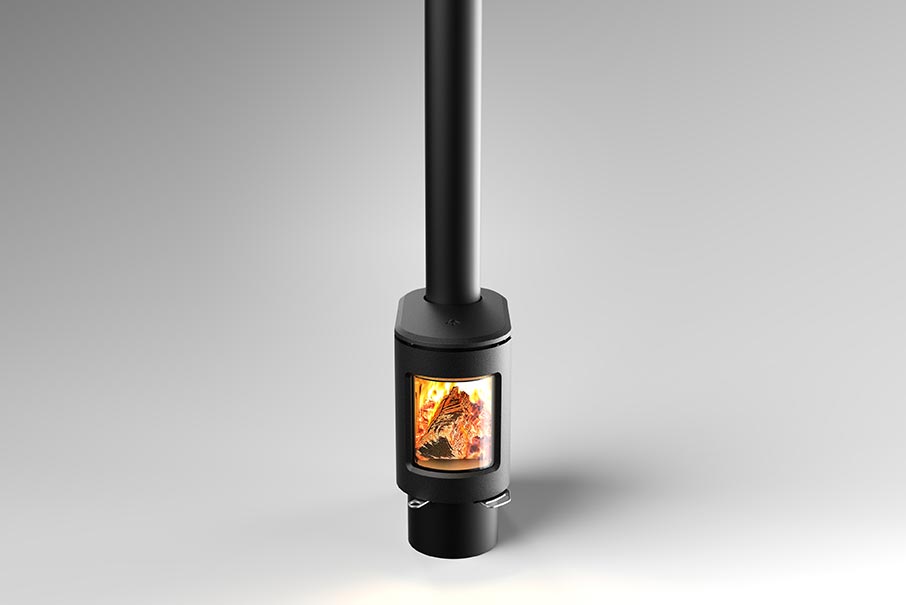 Nectre Form 1 combustion heater