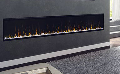 Real Flame Electric Fireplace Ignite XL